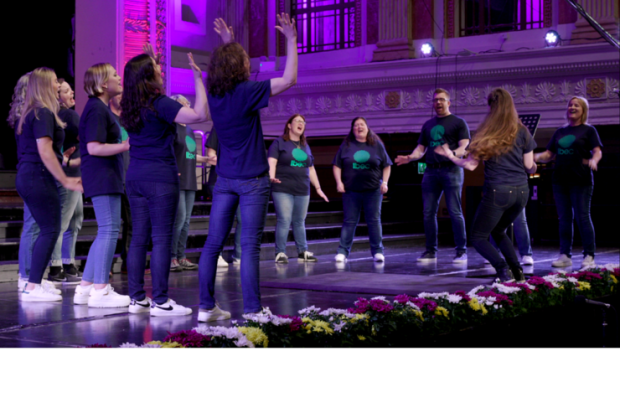 National Competitions: Upper &amp; Lower Voices, Chamber Choirs &amp; Ensembles, Ibec Workplace Choir of the Year @ Cork International Choral Festival 2023