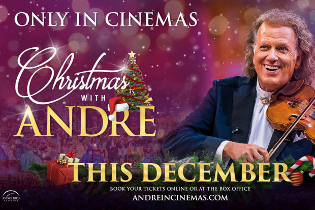 Christmas with André
