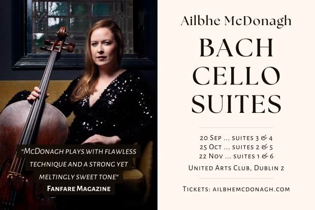 Bach Solo Cello Suites