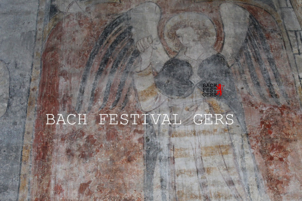 the 7th BACH FESTIVAL GERS