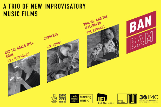 BAN BAM - new improvisatory music films BAN BAM - new improvisatory music films