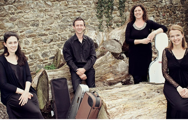 The Banbha Quartet The Banbha Quartet