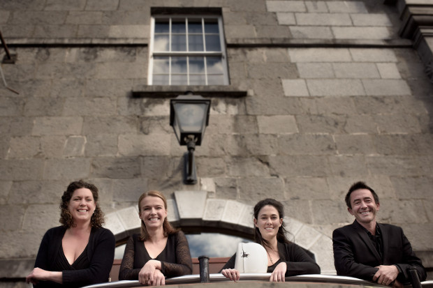 Banbha Quartet in Cork