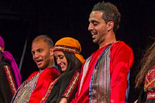 El-Hurriyah Palestine – An evening of music and dance from Palestine and Ireland