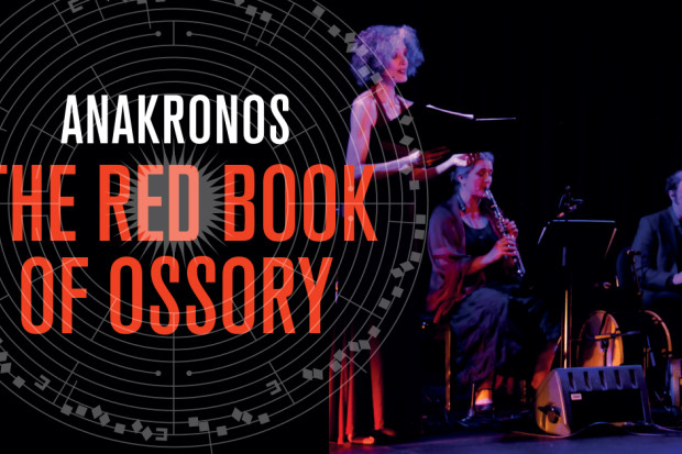 The Red Book of Ossory - Anakronos
