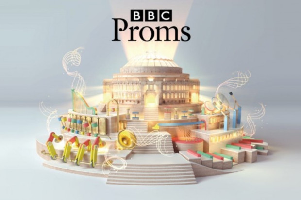 BBC Prom 67: Sakari Oramo conducts Sibelius