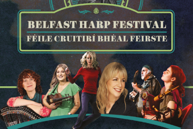 Belfast Harp Festival @ Belfast TradFest 2022