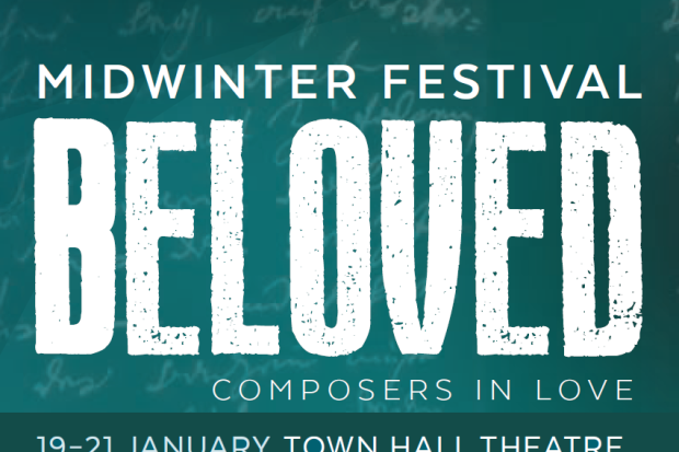 Music for Galway presents: Midwinter Festival 2018