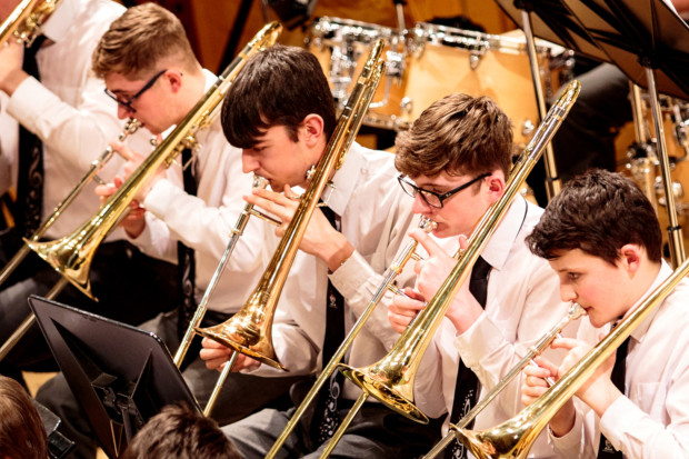 The Irish Association of Youth Orchestras Presents the 27th Festival of Youth Orchestras 2023
