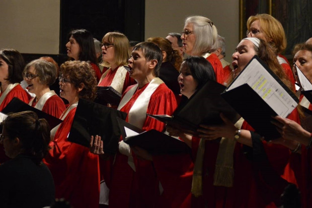The Dessoff Choirs Performs a Trio of Holiday Concerts 12/7-9