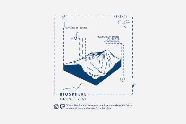 Biosphere: Nick Roth – Flocking III