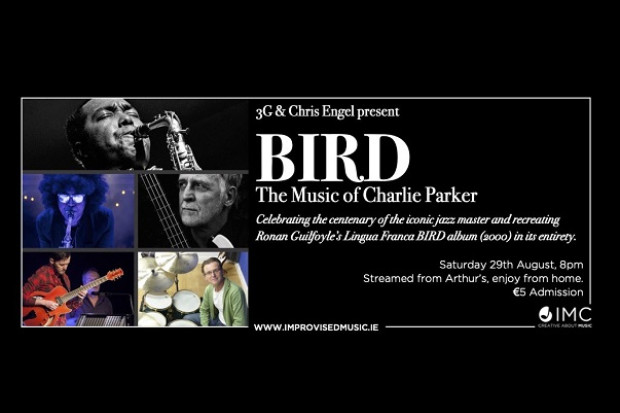 Bird: Music of Charlie Parker