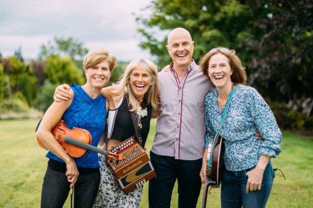MÓrglór Concert 2021 with The Shannon Family and a Host of Special Guests