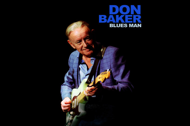 Don Baker Band: The Blues Man Tour