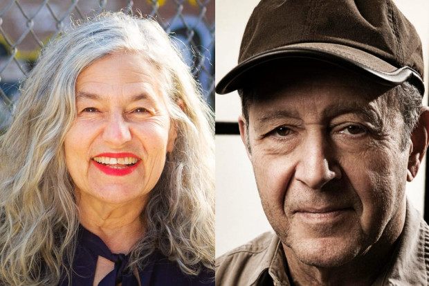 Steve Reich and Amy Sillman – a live conversation with performances by Bang on a Can All-Stars