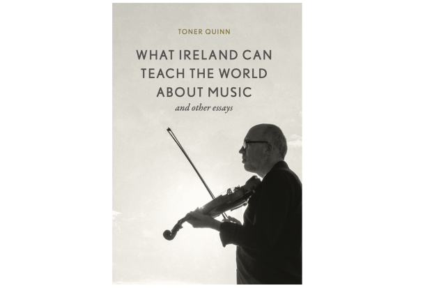 Clare Book Launch of &#039;What Ireland can Teach the World About Music&#039; and Concert: Toner Quinn (fiddle), Malachy Bourke (fiddle) and Stephen McFarlane (guitar) @ Concertina Cruinniú 2024