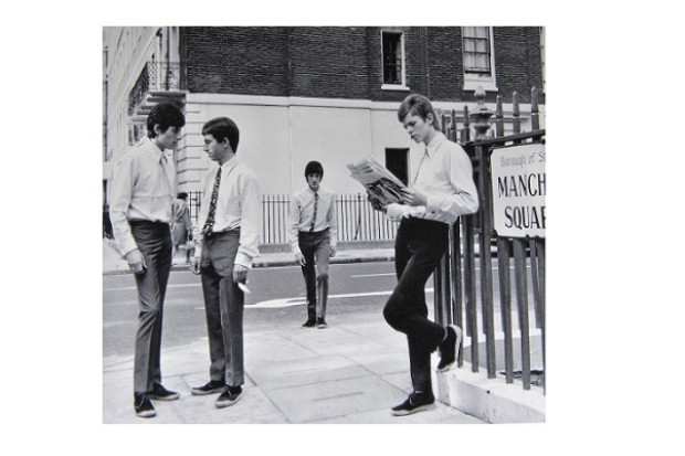 The Birth of Bowie with Phil Lancaster &amp; The London Boys