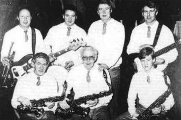 Brose Walsh Band