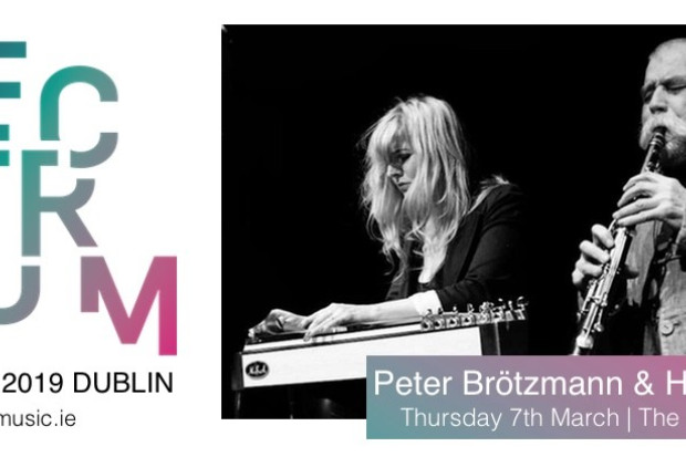 Note Productions present Peter Brötzmann &amp; Heather Leigh