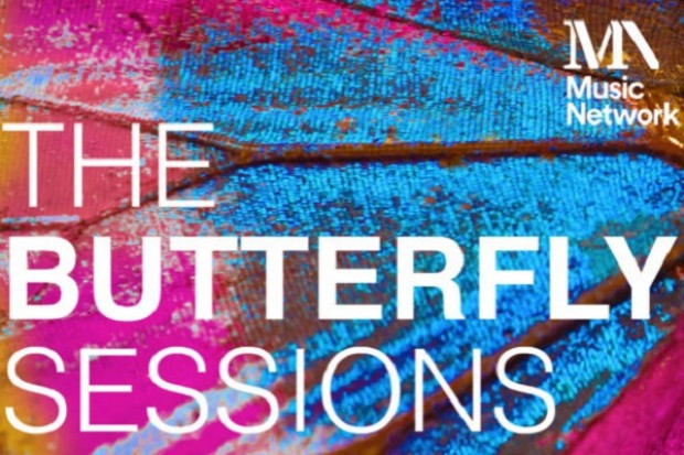 Music Network presents The Butterfly Sessions: Brian Finnegan