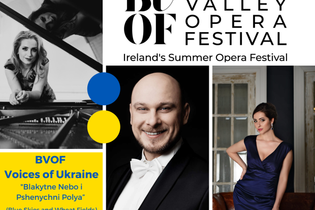 Blackwater Valley Opera Festival going to UNICEF Blackwater Valley Opera Festival going to UNICEF