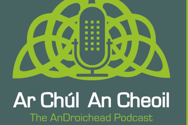Ar Chúl An Cheoil - An Droichead podcast