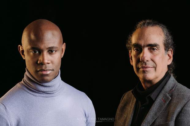 The Bridge (Cuba) Eduardo Martín & Ahmed Dickinson The Bridge (Cuba) Eduardo Martín & Ahmed Dickinson
