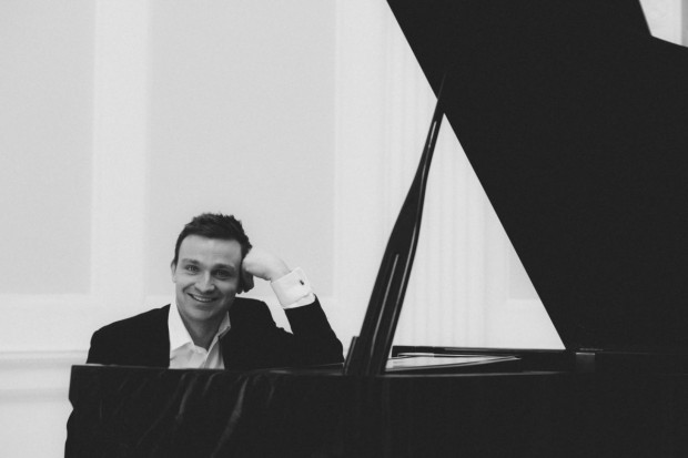 Cahal Masterson - Brahms At The Piano, Celebrating 190 Years of Brahms