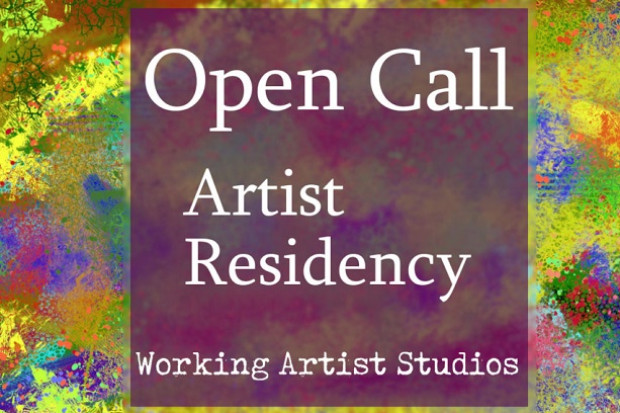 Open Call | Artist Residency Autumn 2020