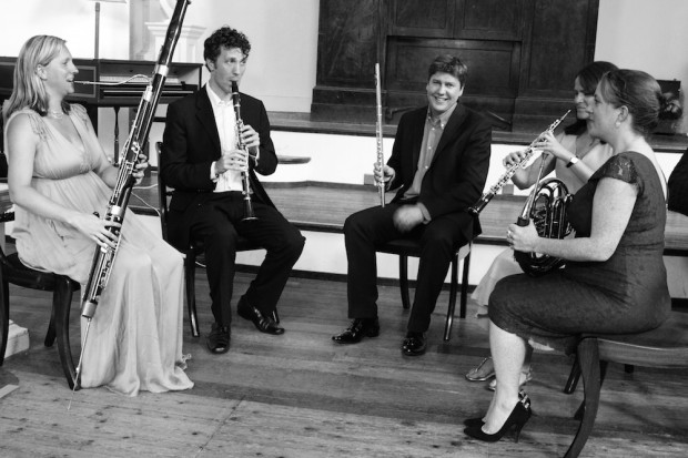 Camarilla Ensemble Camarilla Ensemble