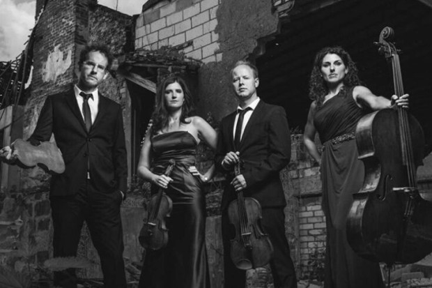 Carducci String Quartet @ Kilkenny Arts Festival 2022