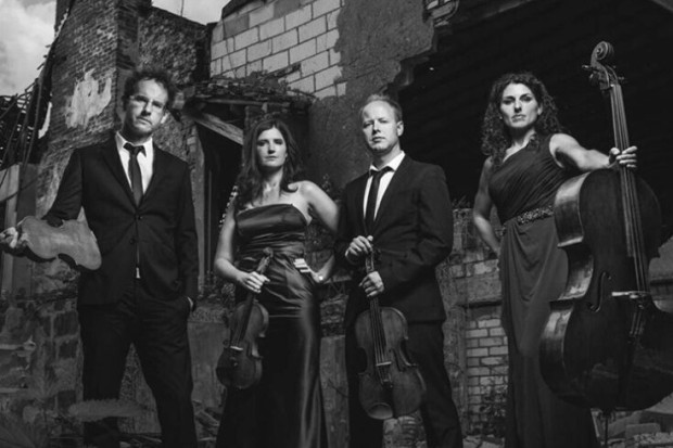 Carducci String Quartet @ Kilkenny Arts Festival 2022 Carducci String Quartet @ Kilkenny Arts Festival 2022