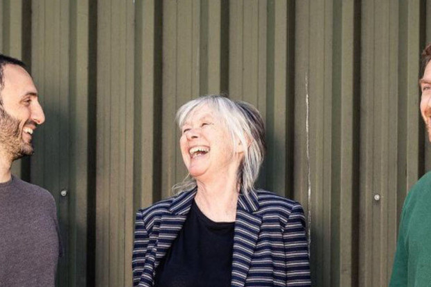 Carole Nelson Trio @ Bray Jazz Festival 2022 Carole Nelson Trio @ Bray Jazz Festival 2022
