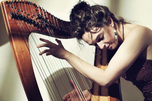 Catriona McKay/Kerry Harp Ensemble/Glissando