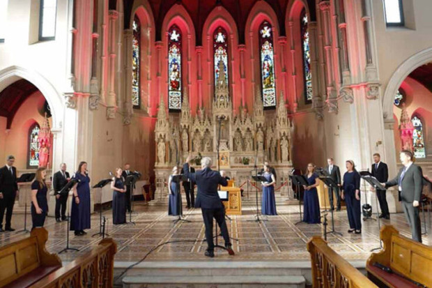 Chamber Choir Ireland @ Kilkenny Arts Festival 2022