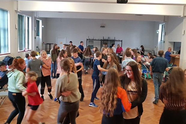 Return to London Town Festival 2021 - Sunday Evening &quot;Ceili for All&quot;