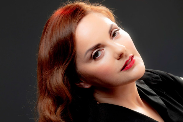Celine Byrne, soprano Celine Byrne, soprano