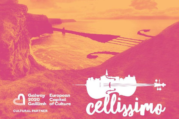 Music for Galway and Galway 2020 present CELLISSIMO