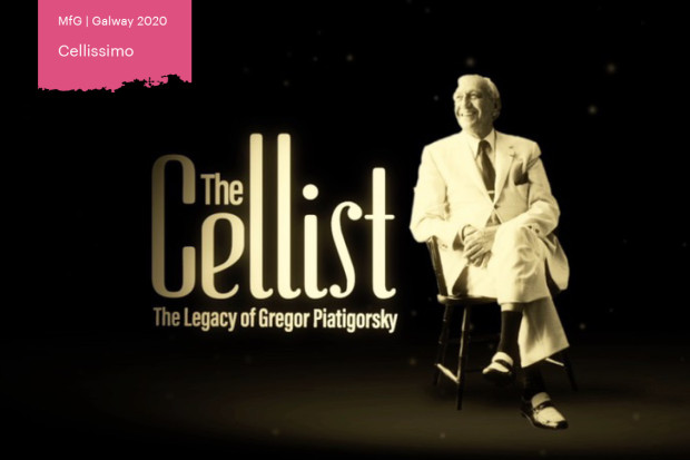 ~Cellissimo~ ‘The Cellist’ – Film