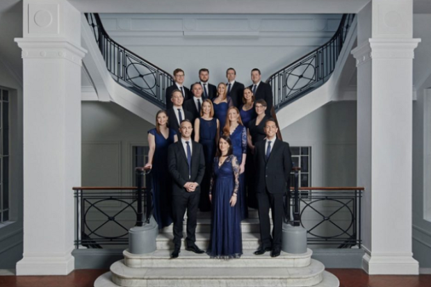 Chamber Choir Ireland @ Cork International Choral Festival 2019 Chamber Choir Ireland @ Cork International Choral Festival 2019