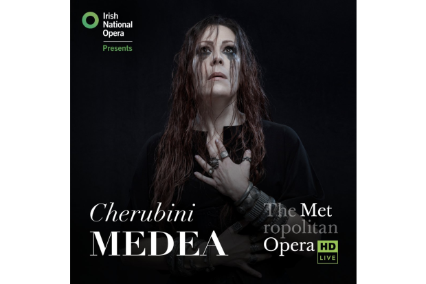 The Met: Live in HD – Irish National Opera and The Metropolitan Opera present: Cherubini’s Medea 
