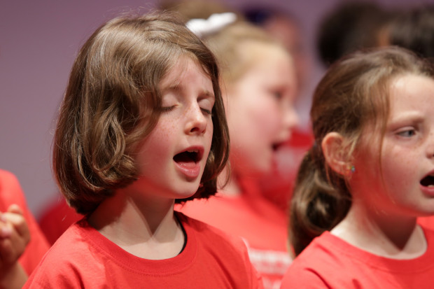Choral Workshop | Writing/Programming for Young Voices