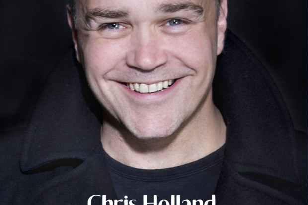 Chris Holland - From the West End to the East Coast Chris Holland - From the West End to the East Coast