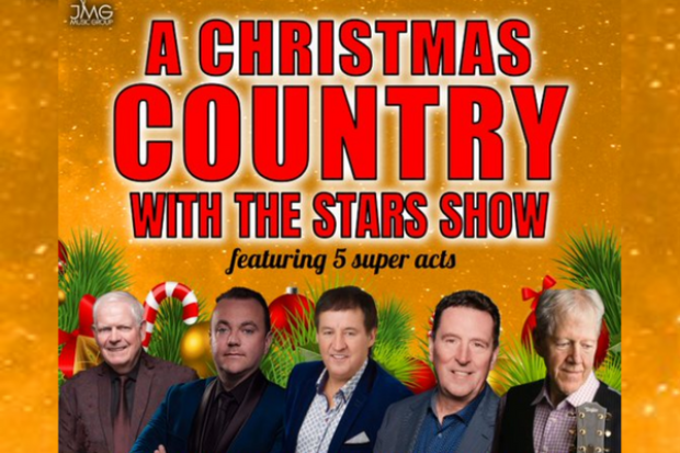 A Christmas Country with the Stars 