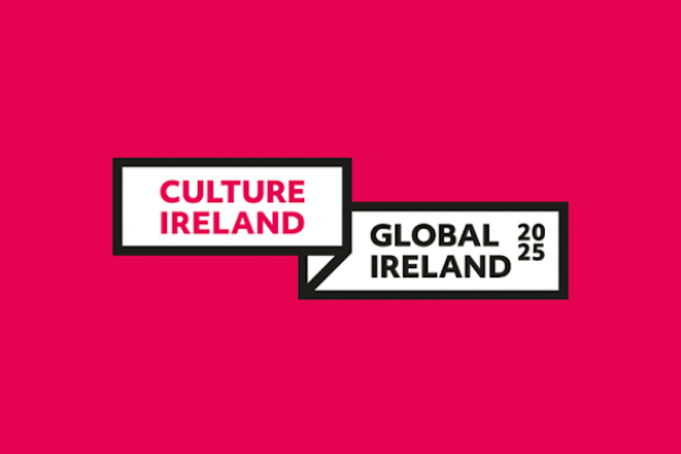 Culture Ireland Global Ireland 2025
