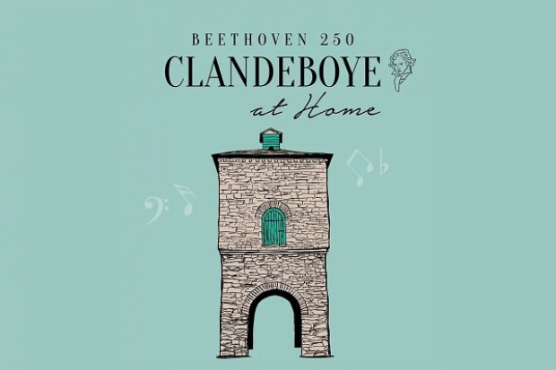 Clandeboye At Home: Beethoven Piano Concerto No. 2