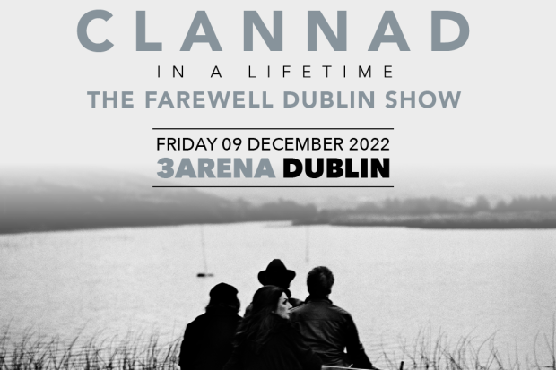 Clannad – The Dublin Farewell Show