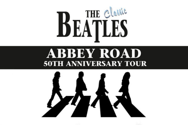 The Classic Beatles Presents Abbey Road at 50
