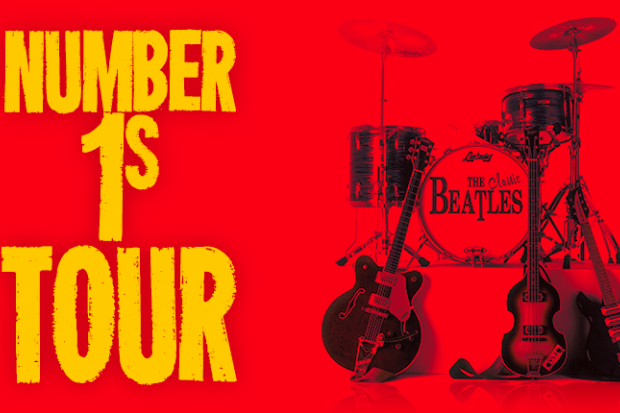 The Classic Beatles - The Number 1s Tour 