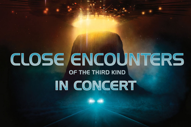 RTÉ National Symphony Orchestra: Close Encounters of the Third Kind